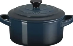 Gryder & Pander<Le Creuset MiniGryde Nuit 10cm BK