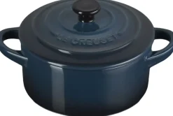 Gryder & Pander<Le Creuset MiniGryde Nuit 10cm BK