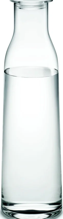 Karafler & Kander<Holmegaard Minima flaske m. låg glas 140 cl.