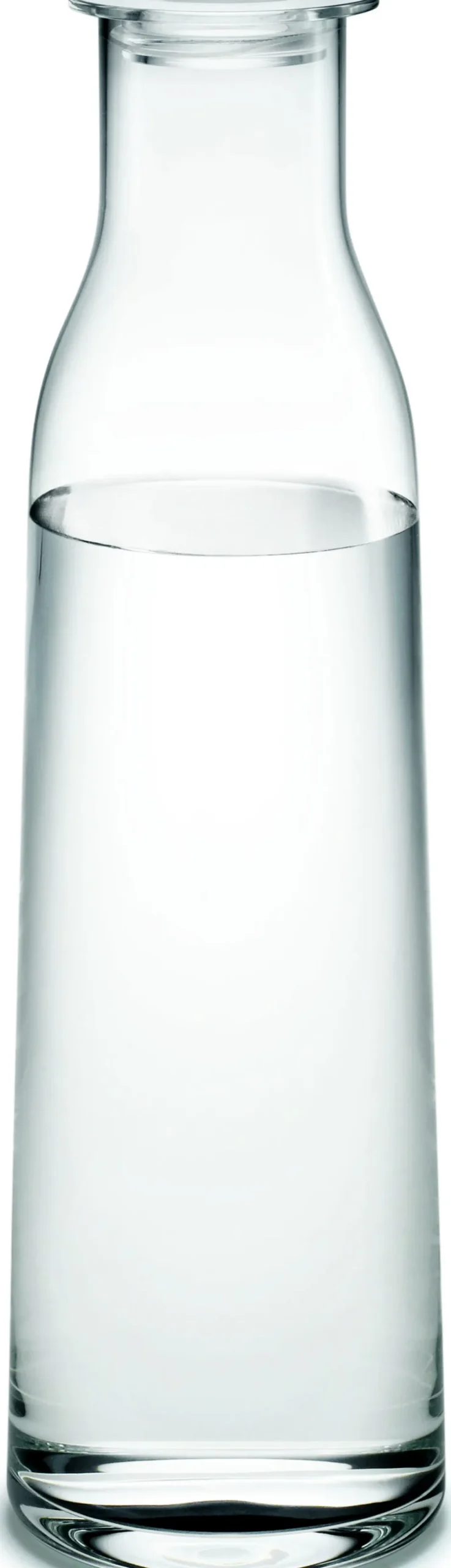 Karafler & Kander<Holmegaard Minima flaske m. låg glas 140 cl.