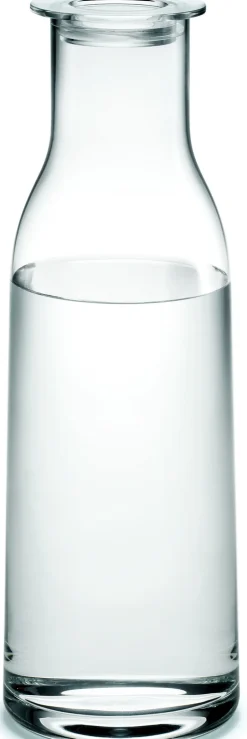 Karafler & Kander<Holmegaard Minima flaske m. låg glas 90 cl.