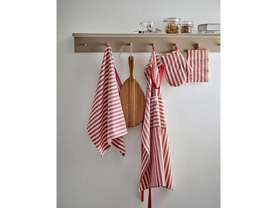 Tekstiler Til Køkkenet|Juletekstiler<Södahl Miniovnhandske 19x23 Harmony Red