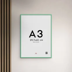 Plakater & Rammer<Poster & Frame Mintfarget treramme