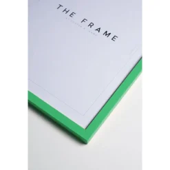 Plakater & Rammer<Poster & Frame Mintfarget treramme