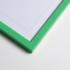 Plakater & Rammer<Poster & Frame Mintfarget treramme