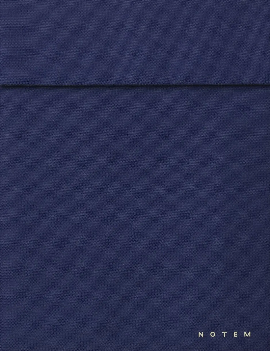 Kontorartikler<Notem MIRA laptop sleeve, Blue