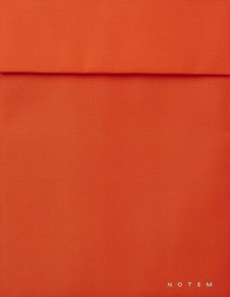 Kontorartikler<Notem MIRA laptop sleeve, Orange