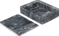 Opbevaring<Ferm Living Mist Box - 15 x 20 - Charcoal