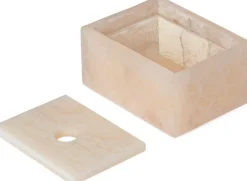 Opbevaring<Ferm Living Mist Box - 7,5 x 10 - Pearl