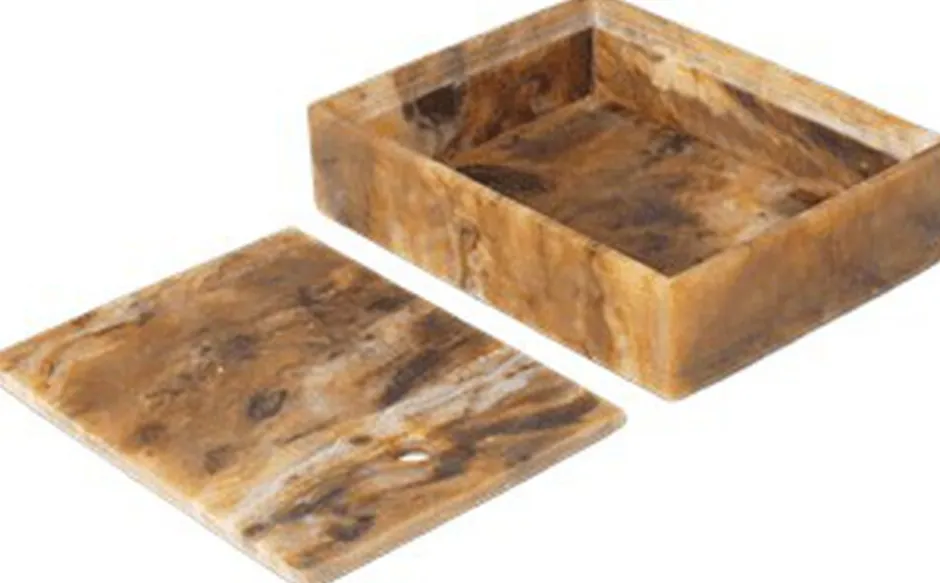 Opbevaring<Ferm Living Mist Box - 15 x 20 - Sugar Kelp
