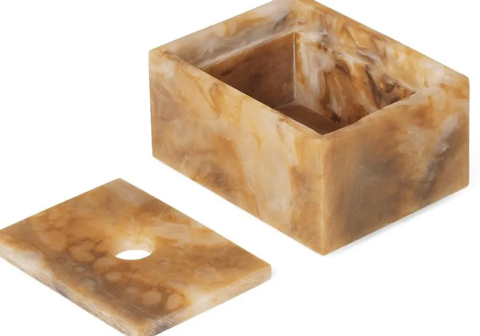 Opbevaring<Ferm Living Mist Box - 7,5 x 10 - Sugar Kelp