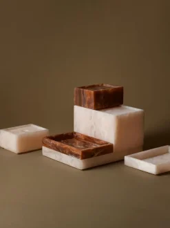 Opbevaring<Ferm Living Mist Box - 7,5 x 10 - Sugar Kelp