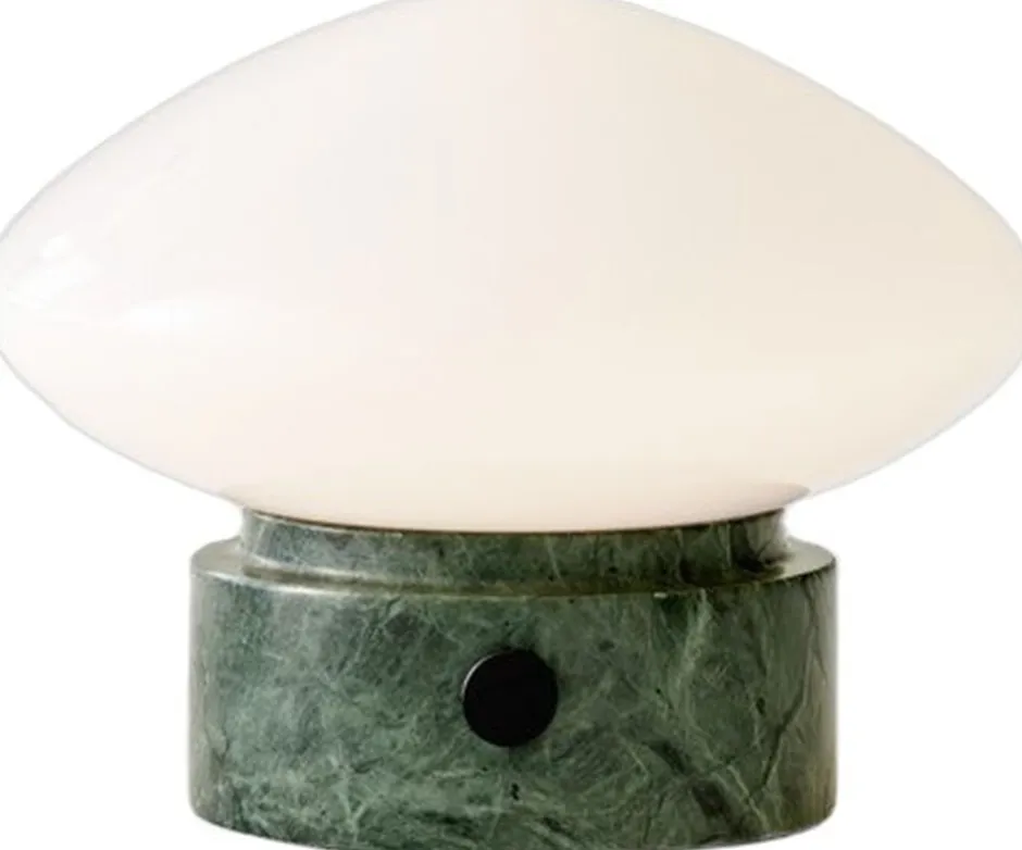 Trådløse Lamper<&Tradition Mist Portable Lamp AP21 Verde Guatemala base