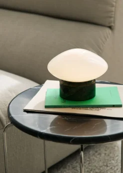 Trådløse Lamper<&Tradition Mist Portable Lamp AP21 Verde Guatemala base