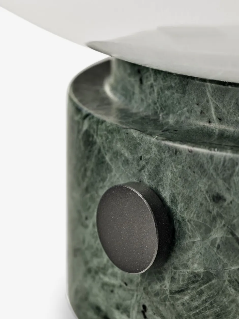 Trådløse Lamper<&Tradition Mist Portable Lamp AP21 Verde Guatemala base