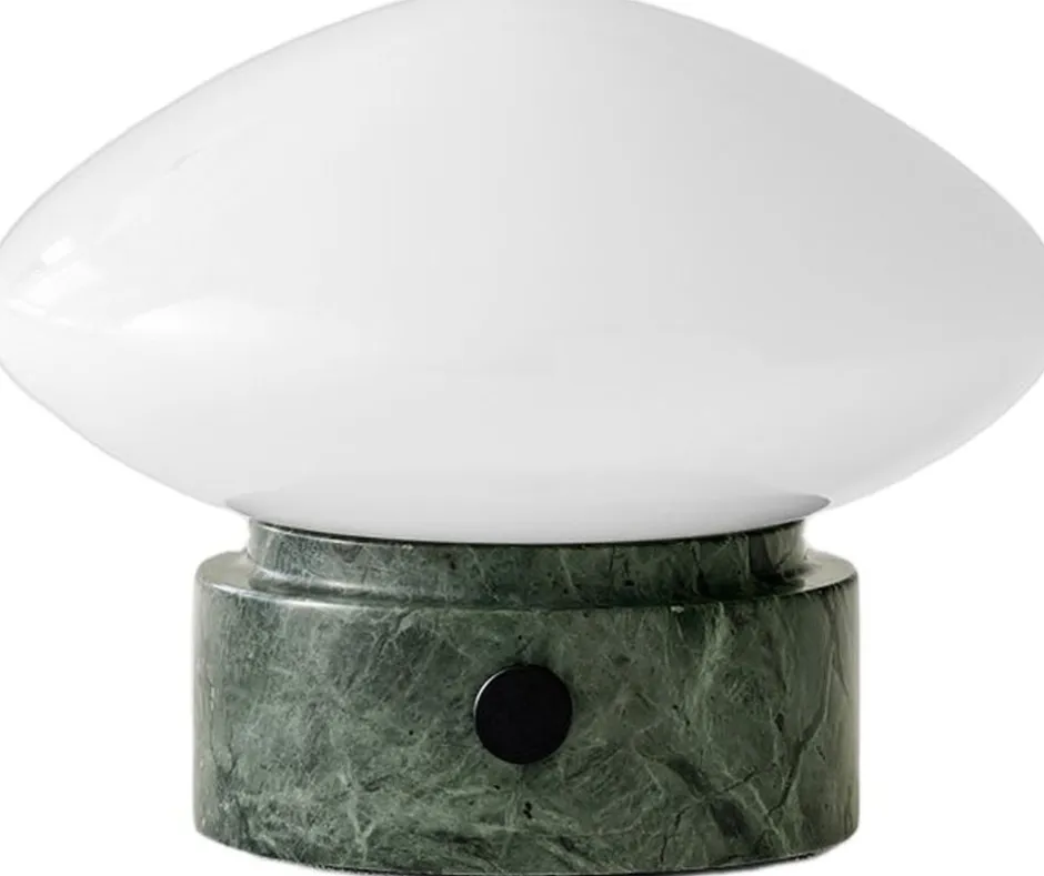 Trådløse Lamper<&Tradition Mist Portable Lamp AP21 Verde Guatemala base