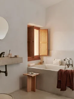 Opbevaring<Ferm Living Mist Tissue Box - Pearl
