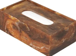 Opbevaring<Ferm Living Mist Tissue Box - Sugar Kelp