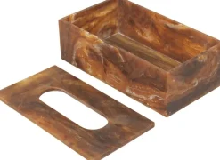 Opbevaring<Ferm Living Mist Tissue Box - Sugar Kelp