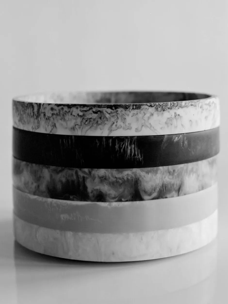 Opbevaring|Tilbehør Til Bordet<Ferm Living Mist Tray - Ø20 - Pearl