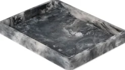 Opbevaring<Ferm Living Mist Tray - 15 x 20 - Charcoal