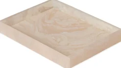 Opbevaring<Ferm Living Mist Tray - 15 x 20 - Pearl