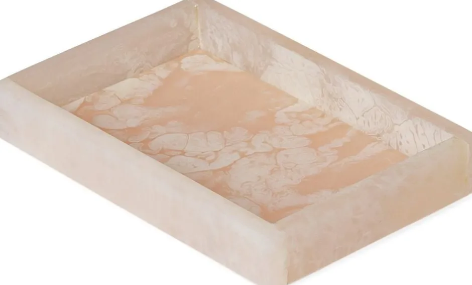 Opbevaring<Ferm Living Mist Tray - 10 x 15 - Pearl
