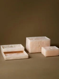 Opbevaring<Ferm Living Mist Tray - 10 x 15 - Pearl