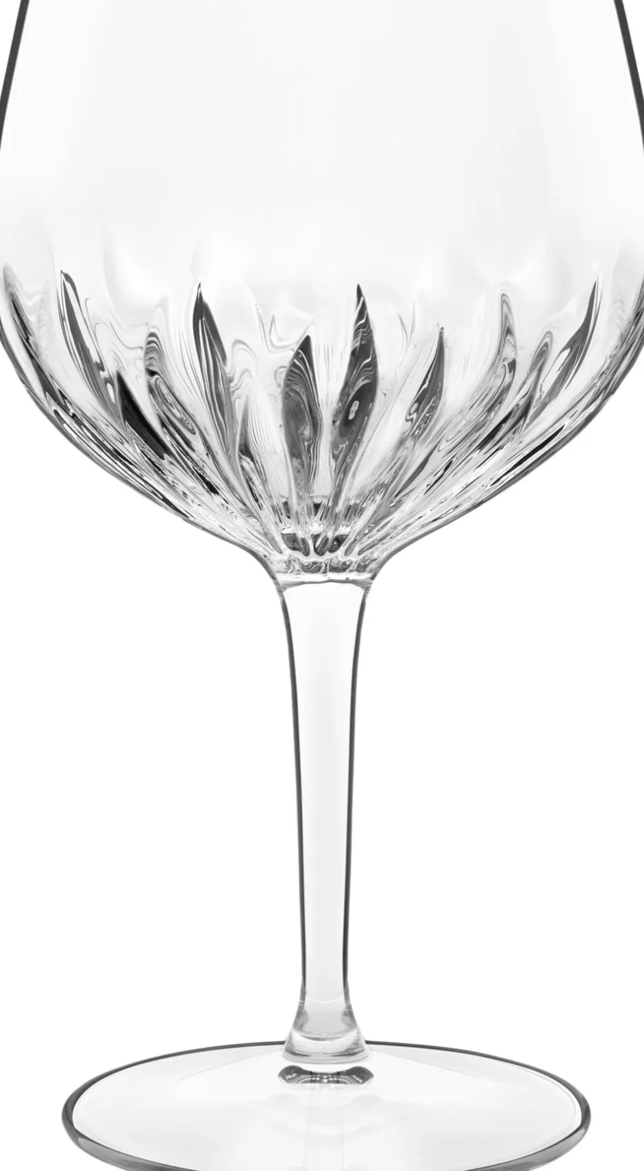 Glas<Luigi Bormioli Mixology 4 stk. gin & tonic-glas 80 cl.