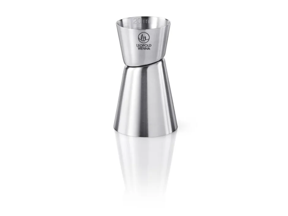 Bar & Vin<Leopold Vienna Målebæger 2/4 cl