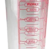 Bageartikler<Pyrex Målebæger Classic 0,5 liter Glas