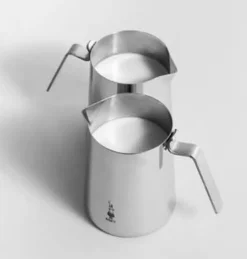 Køkkenmaskiner<Bialetti Mælkekande stål