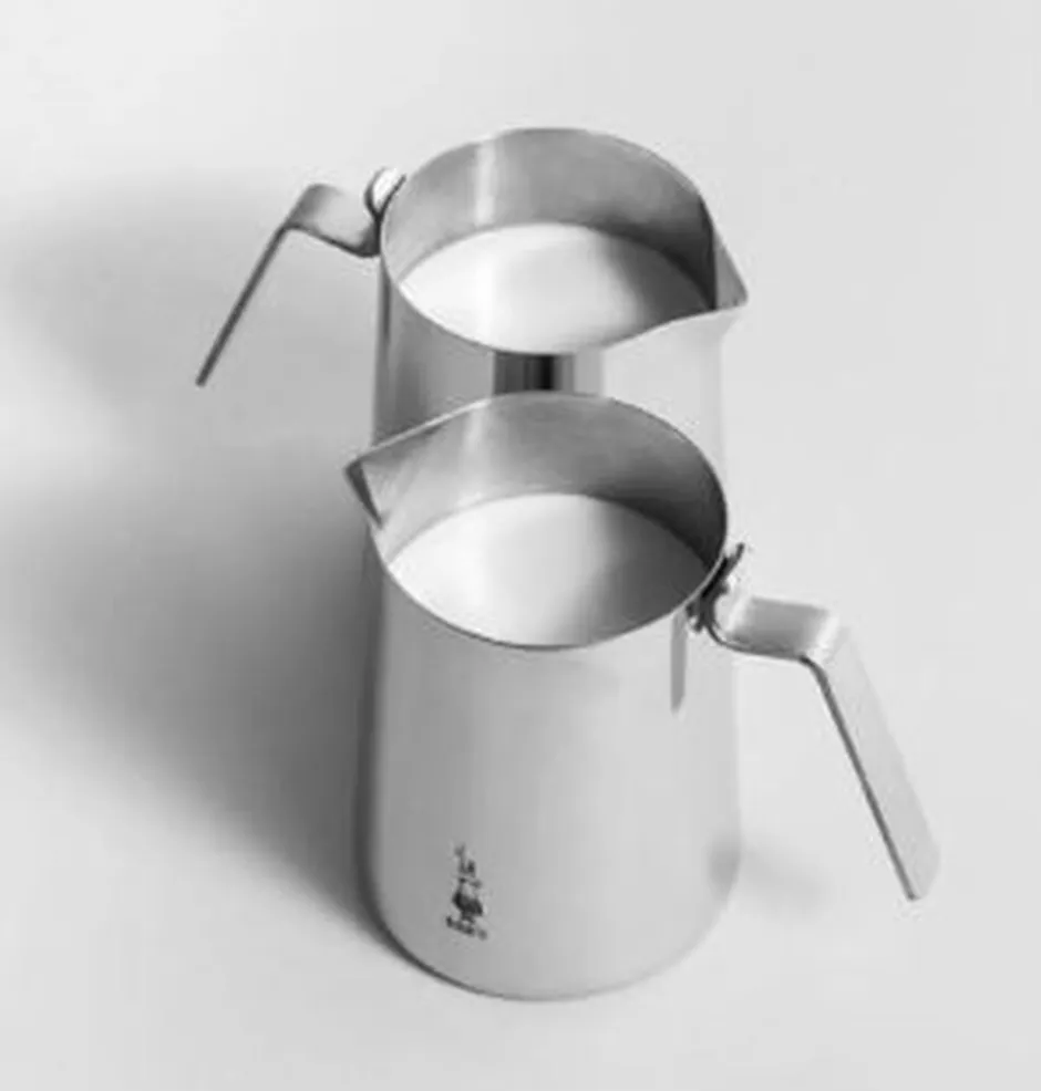 Køkkenmaskiner<Bialetti Mælkekande stål