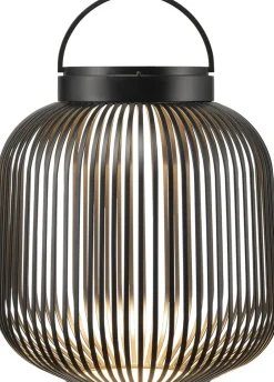 Trådløse Lamper<Blomus Mobile LED Lamp -LITO- Colour Black Size M
