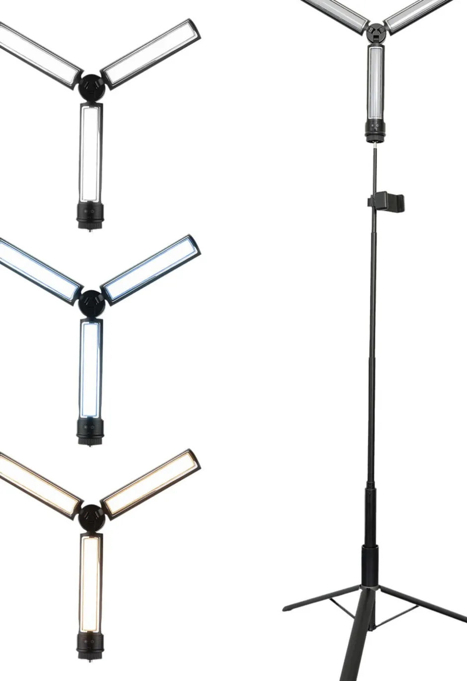 Elektronik<4smarts Mobile Video Light LoomiPod OnThe