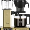 Kaffe & Te<Moccamaster Optio Gold