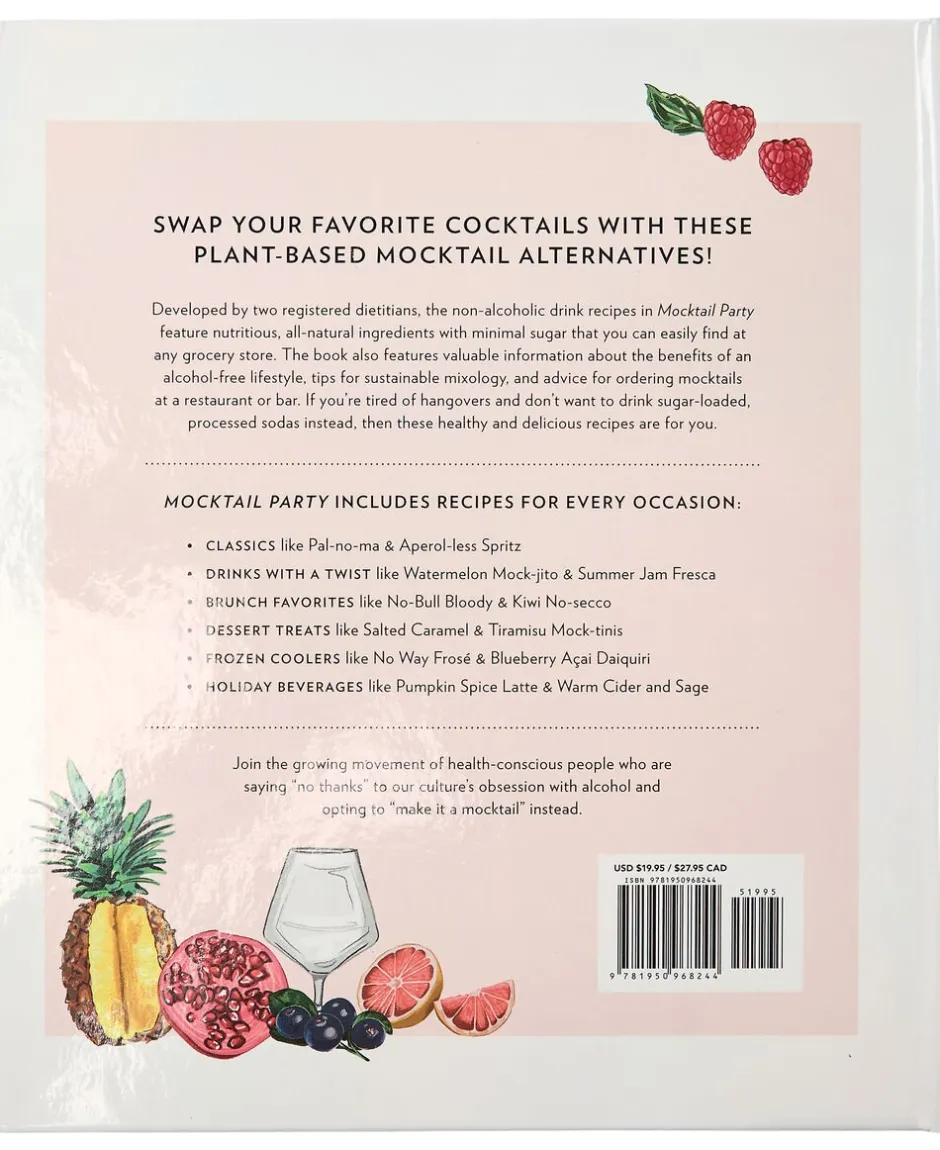 Bøger<Bøger Mocktail Party