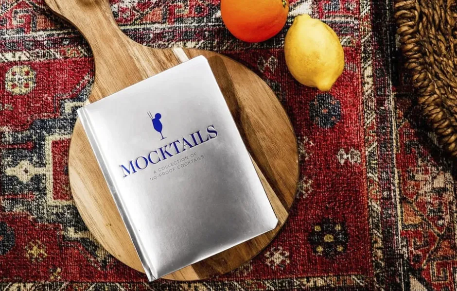 Bøger<New Mags Mocktails