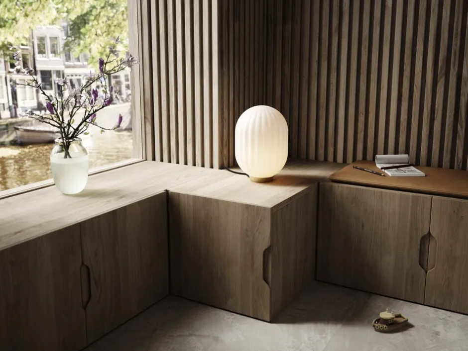 Trådløse Lamper<Nordic Tales Modeco+ table lampe