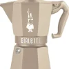 Kaffe & Te<Bialetti Moka Exclusive espressokande, 6 kop Induction