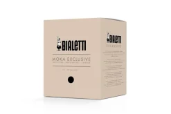 Kaffe & Te<Bialetti Moka Exclusive espressokande, 3 kop