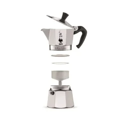 Kaffe & Te<Bialetti MOKA EXPRESS 9 KOP/420ml