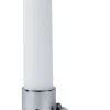 Lys & Lysestager<GEJST MOLEKYL 1 Chrome