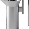 Karafler & Kander<&Tradition Momento Jug JH38, Polished Steel