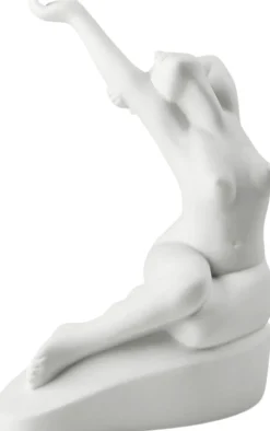 Figurer & Skulpturer<Kähler Moments of Being Heavenly grounded H22. 5 hvid