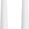 Lys & Lysestager<Moods & Moore Moods & More - LED taper candle, Silk, Slim, Classic white,