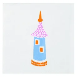 Tilbehør Til Bordet<Moomin Arabia 33cm papirserviet Fest
