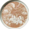 Skåle & Fade<Moomin Arabia 28cm tærtefad Festlige Øjeblikke