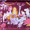 Opbevaring<Moomin Arabia 27x20cm bakke Festlige Øjeblikke