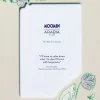 Plakater & Rammer<Moomin Arabia 10x15cm billedramme Vildblomst Genanvendt Interiør